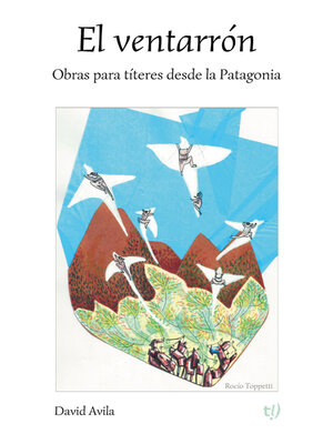 cover image of El ventarrón